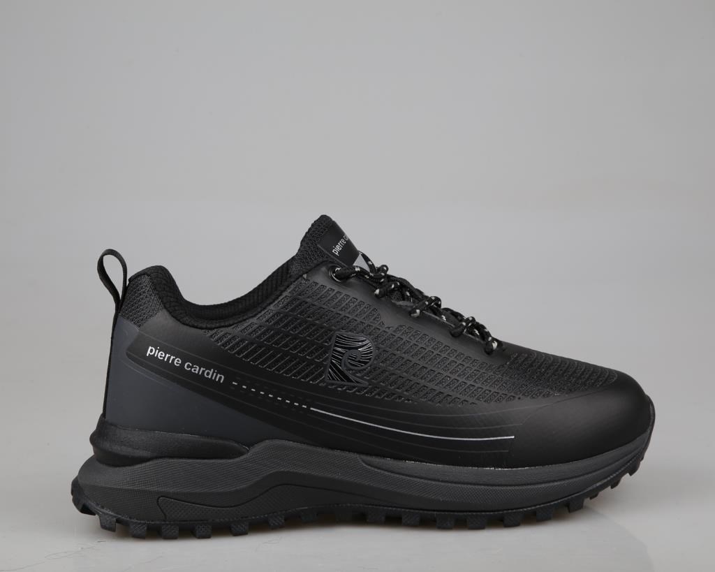 Pierre Cardin PCI-11076 Siyah Unisex Sneakers