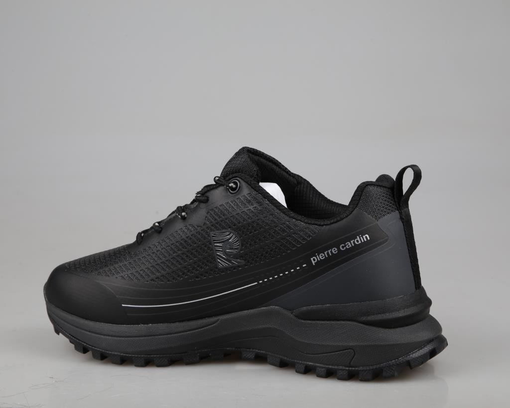 Pierre Cardin PCI-11076 Siyah Unisex Sneakers