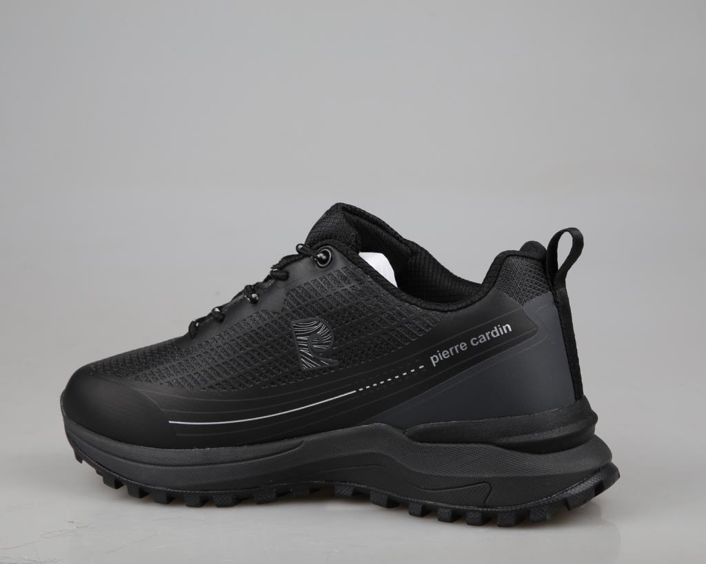 Pierre Cardin PCI-11078 Siyah Unisex Sneakers