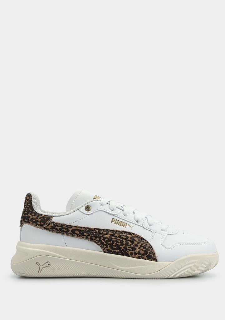 Puma Court Bae Feline 408247 02 Beyaz Erkek Sneakers