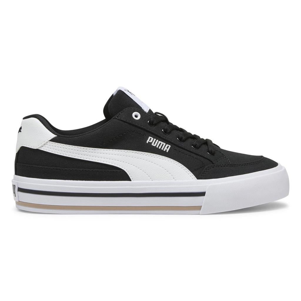 Puma Court Classic Vulc FS 39635303 Siyah-Beyaz Erkek Sneakers