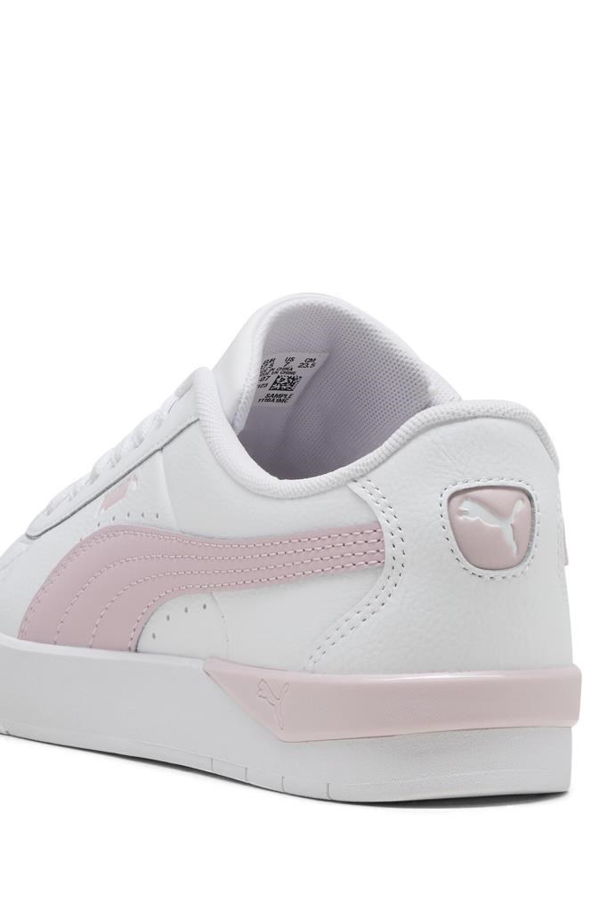 Puma Jada Classic 400217 07 Beyaz Pudra Unisex Sneakers
