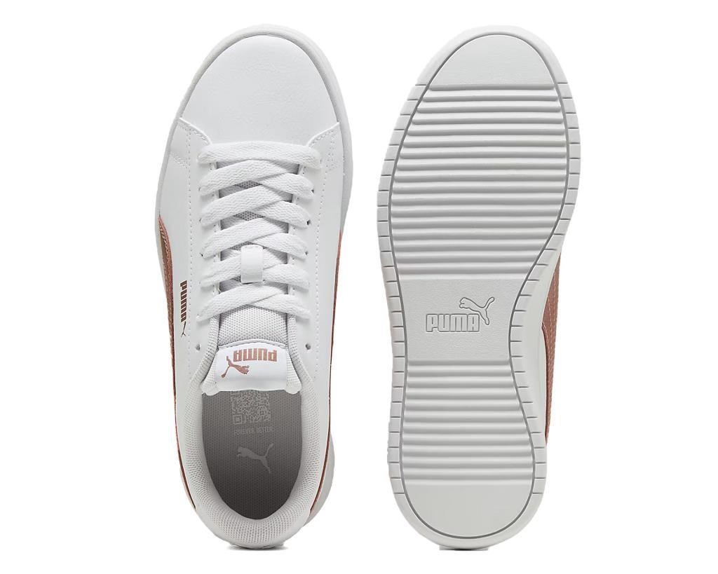 Puma Rickie Classic 394251 03 Beyaz Gold Unisex Sneakers