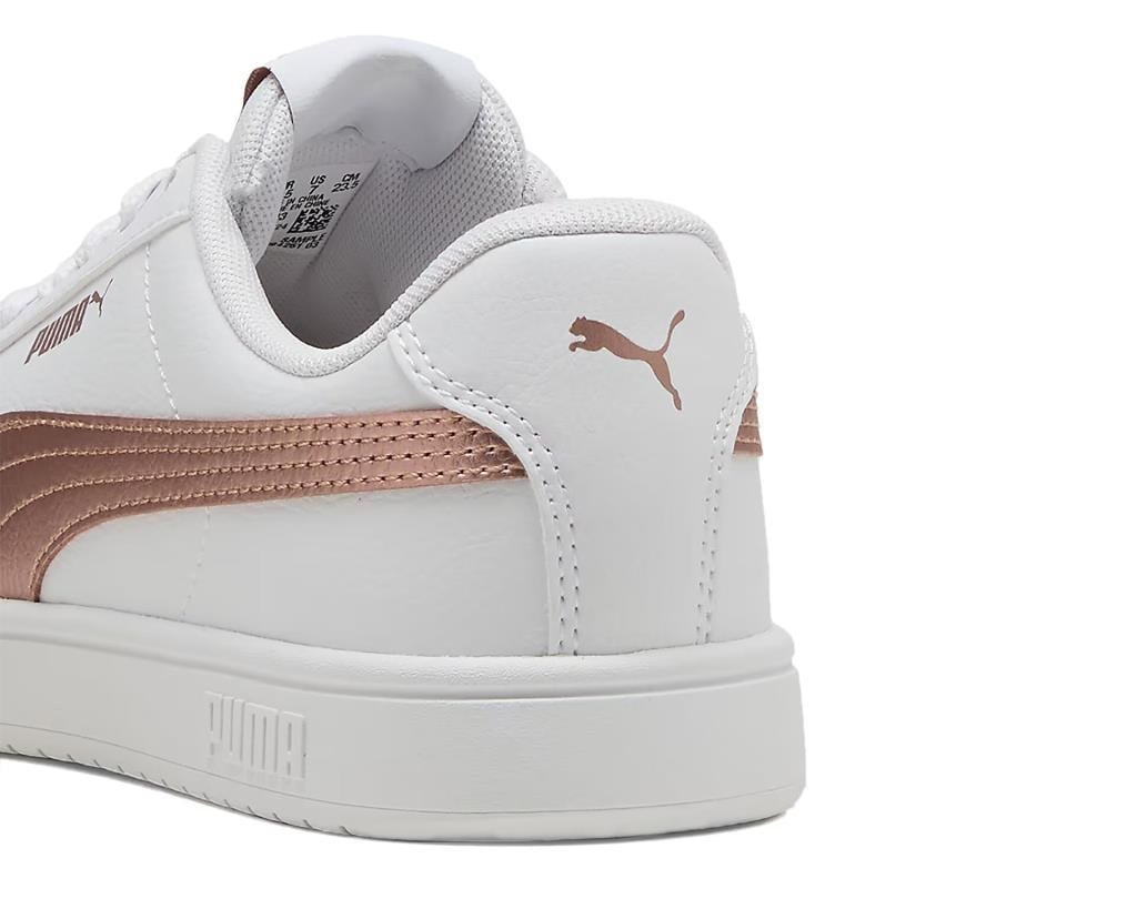 Puma Rickie Classic 394251 03 Beyaz Gold Unisex Sneakers