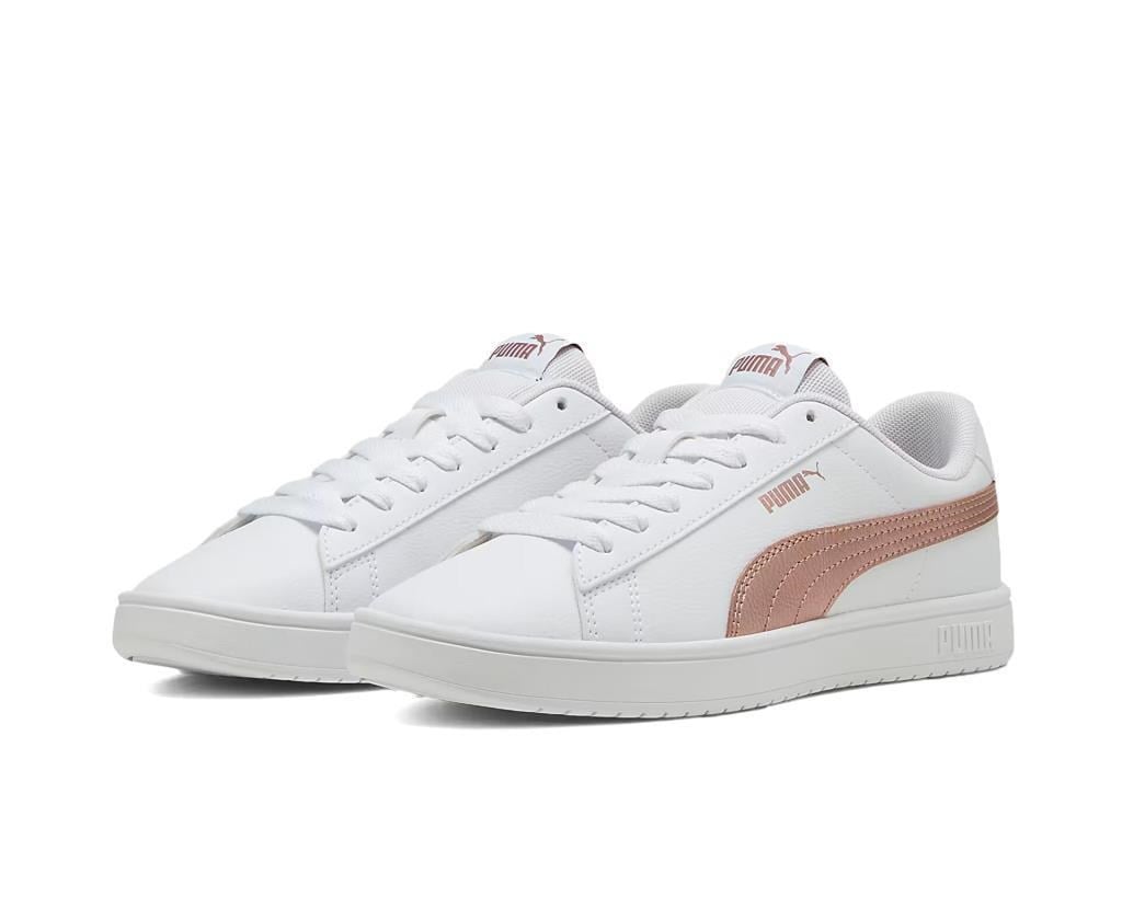 Puma Rickie Classic 394251 03 Beyaz Gold Unisex Sneakers
