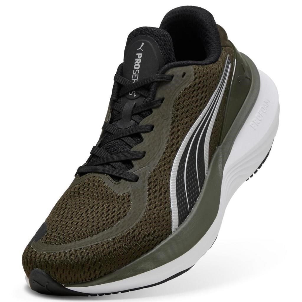 Puma Scend Pro 2 310779 13 Haki Unisex Sneakers