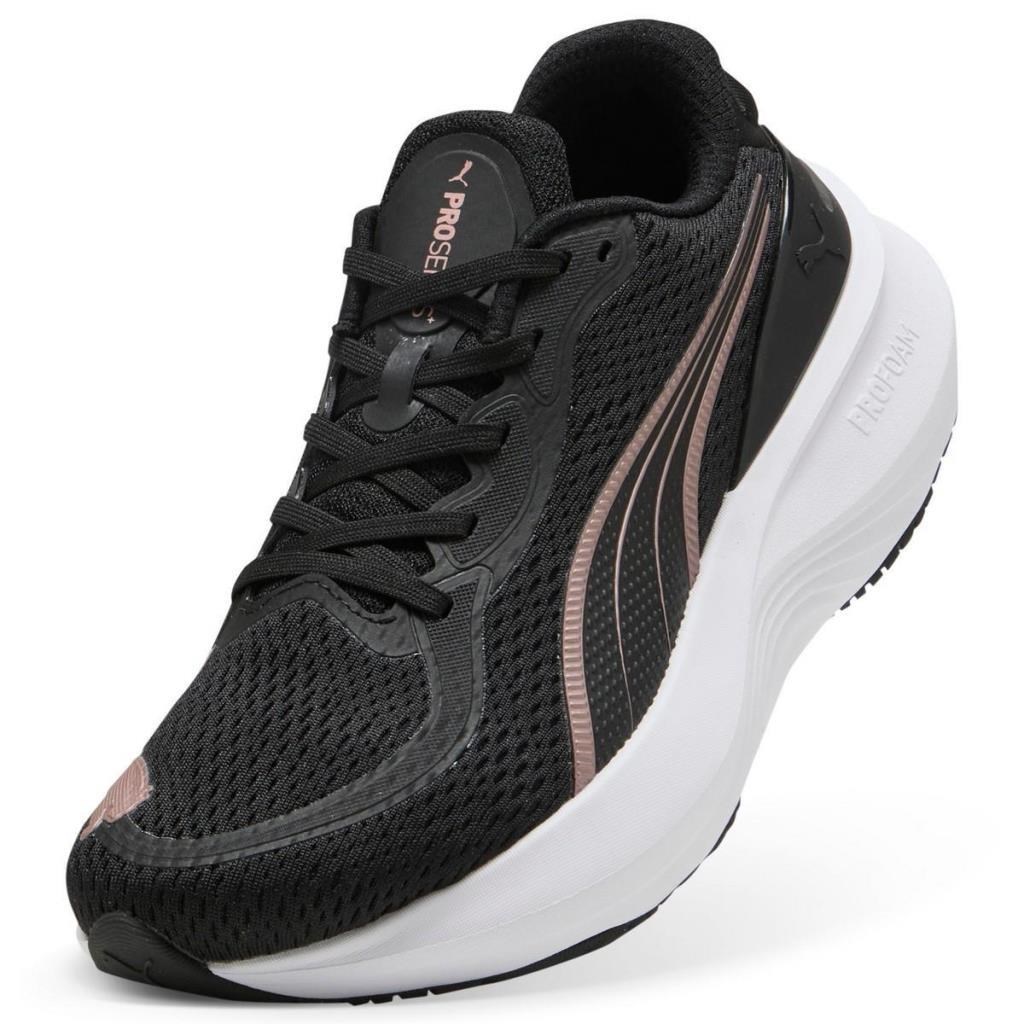 Puma Scend Pro 2 310779 25 Siyah Gold Unisex Sneakers