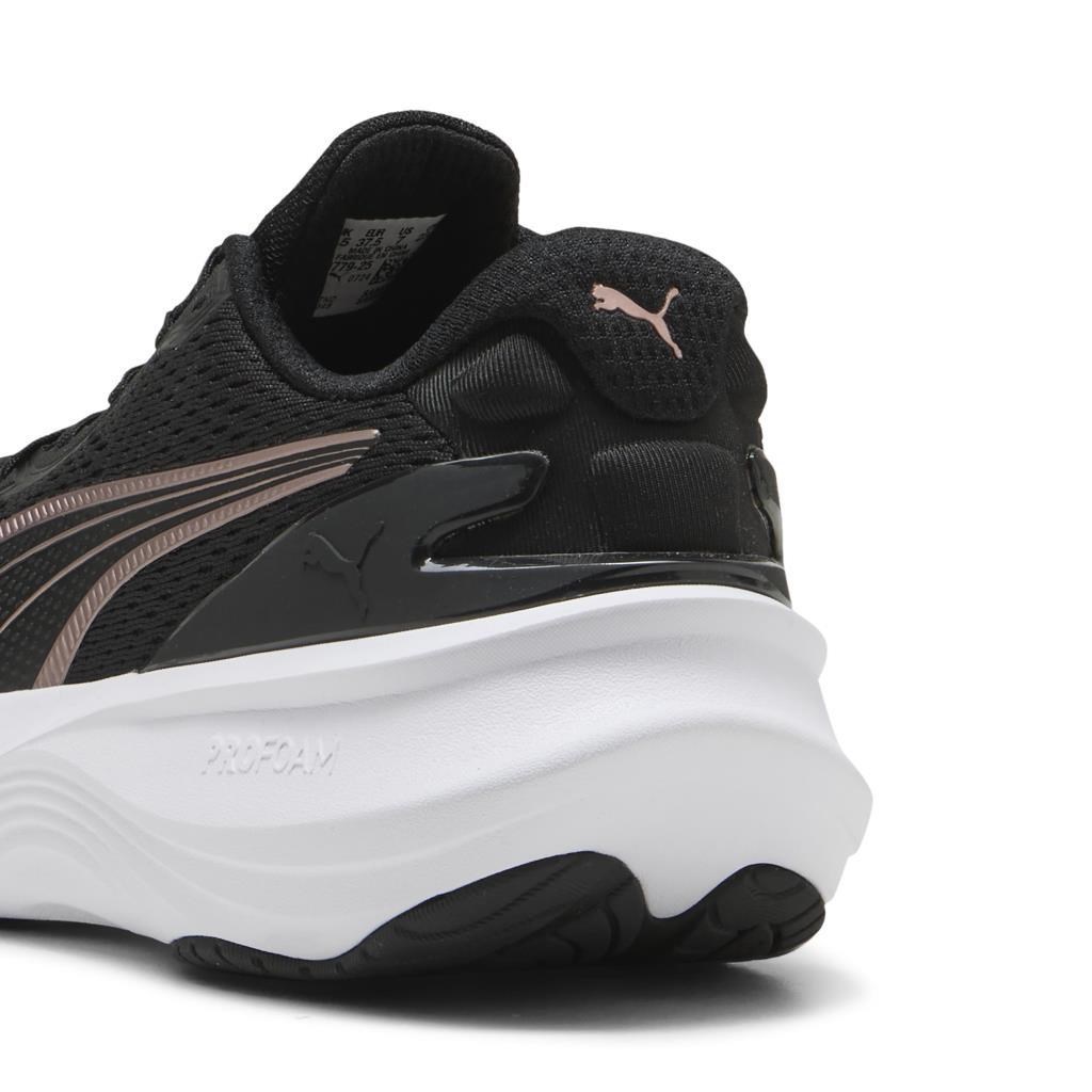Puma Scend Pro 2 310779 25 Siyah Gold Unisex Sneakers