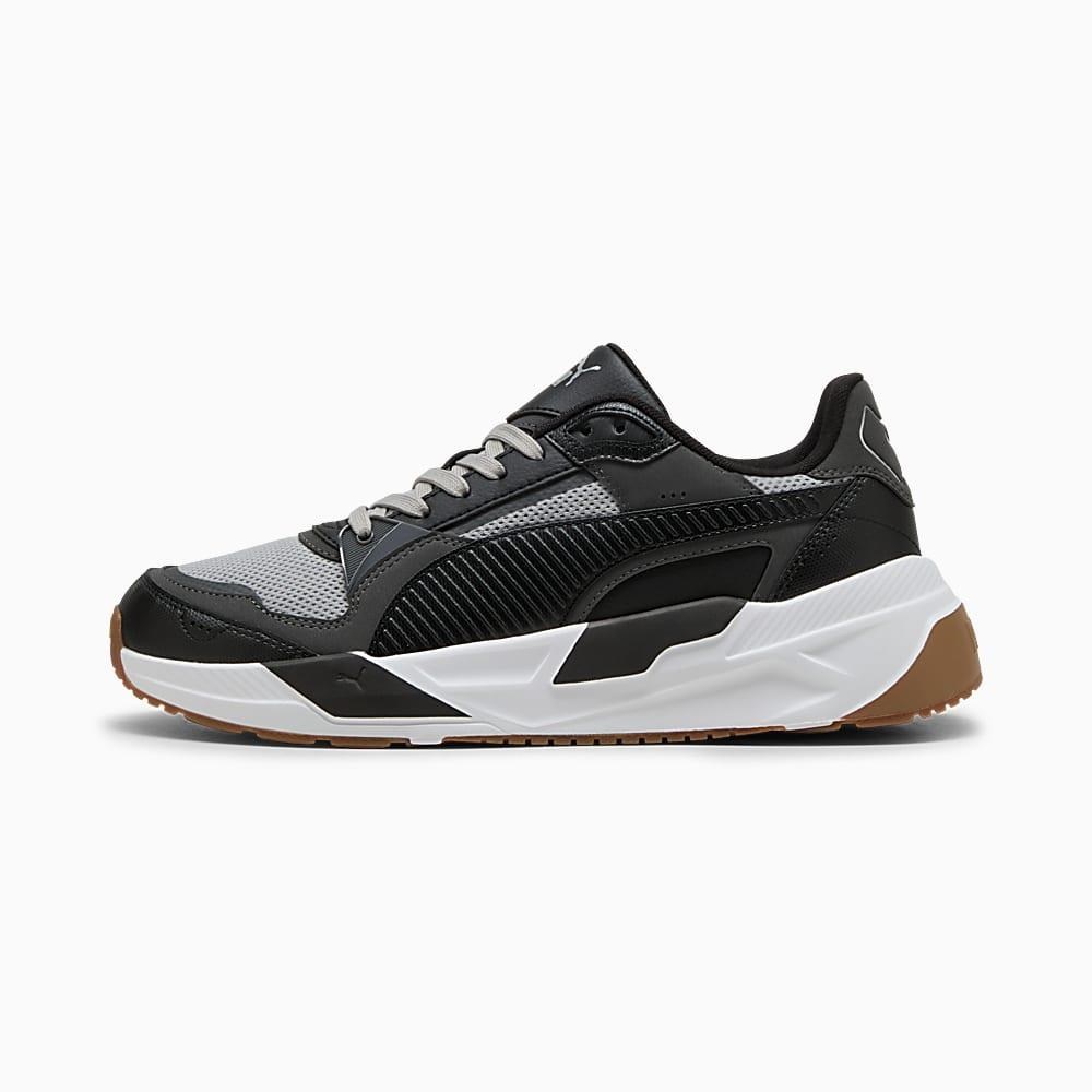 Puma Trinity 2 SL 400703 05 Gri Unisex Sneakers