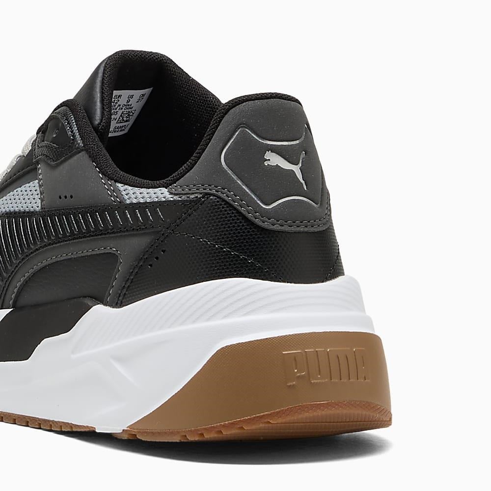 Puma Trinity 2 SL 400703 05 Gri Unisex Sneakers