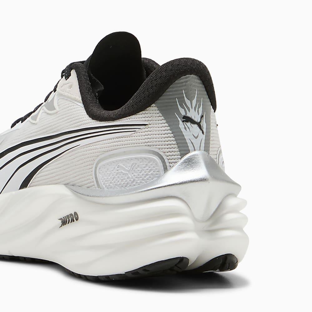 Puma Velocity NITRO  4 311140 02 Beyaz-Siyah Erkek Sneakers