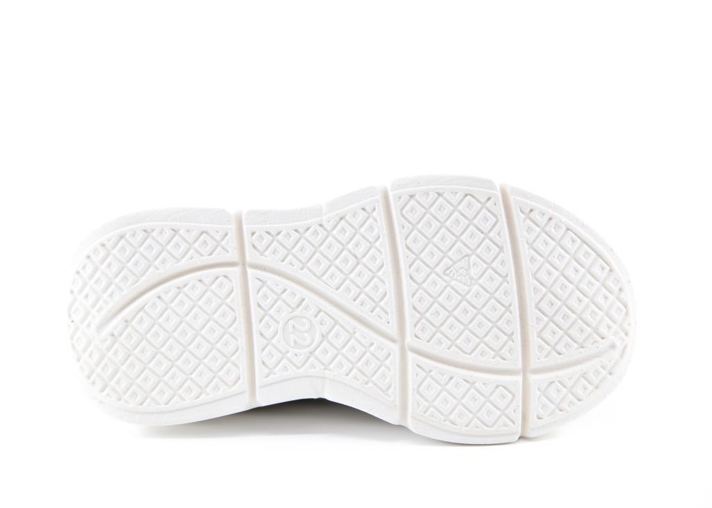 Şirin Bebe 251-5 Bej Lacivert Çocuk Sneakers