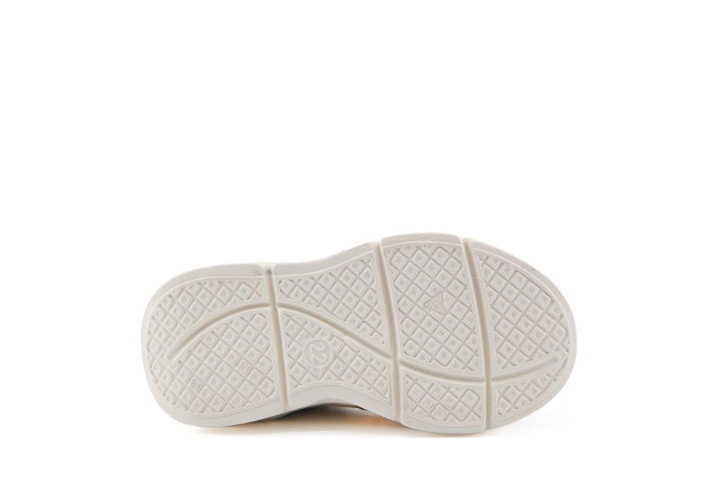 Şirin Bebe 251-6 Lacivert Sarı Çocuk Sneakers
