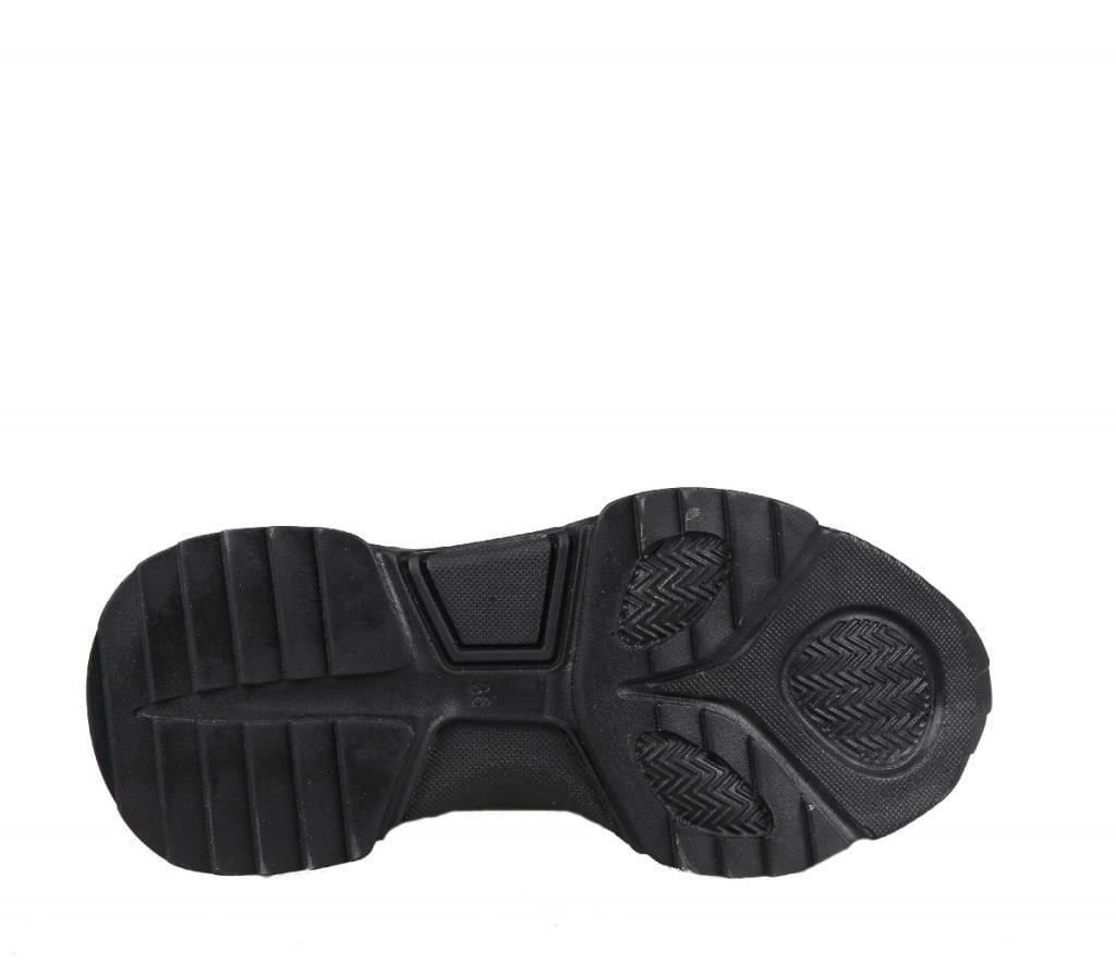 Style Star 232-250 Siyah Kadın Sneakers