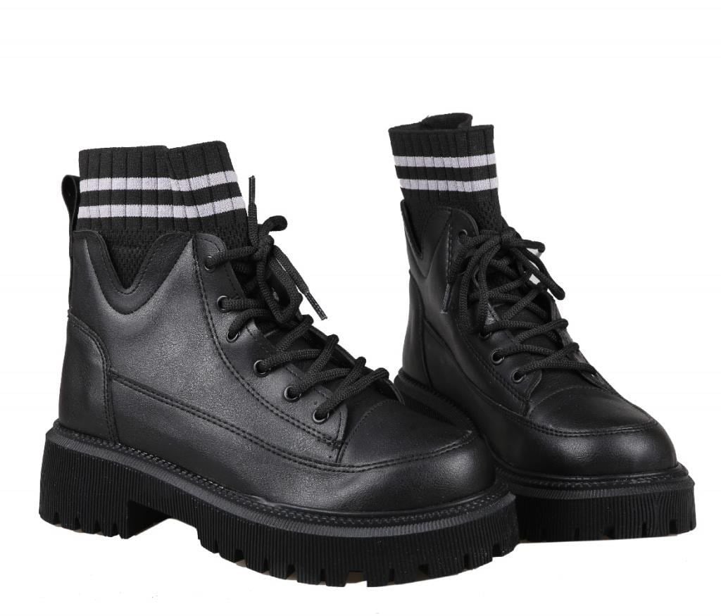 Style Star 232-251 Siyah Kadın Bot