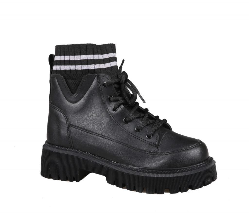 Style Star 232-251 Siyah Kadın Bot