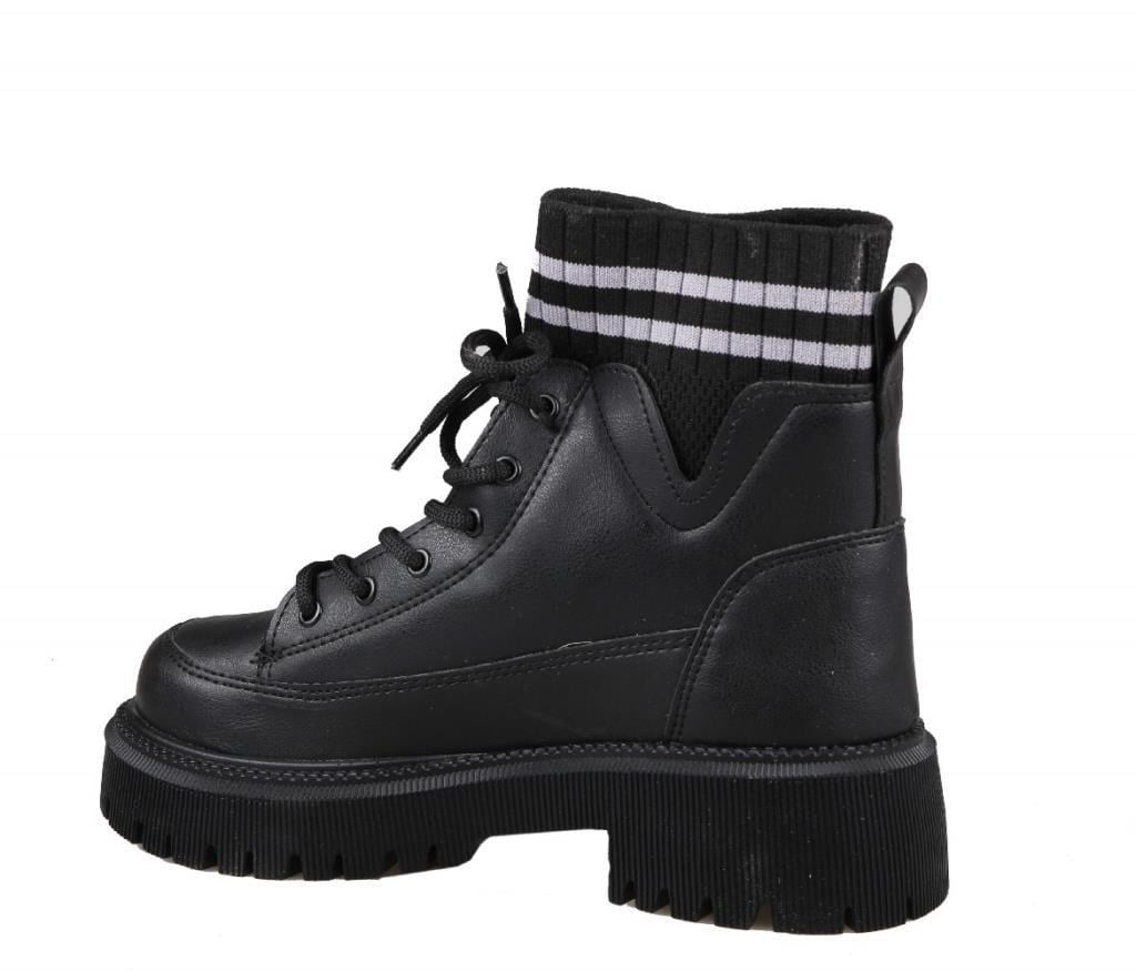 Style Star 232-251 Siyah Kadın Bot