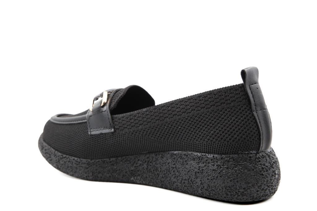 Style Star ae1601 Siyah Kadın Babet