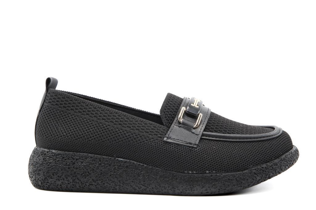 Style Star ae1601 Siyah Kadın Babet
