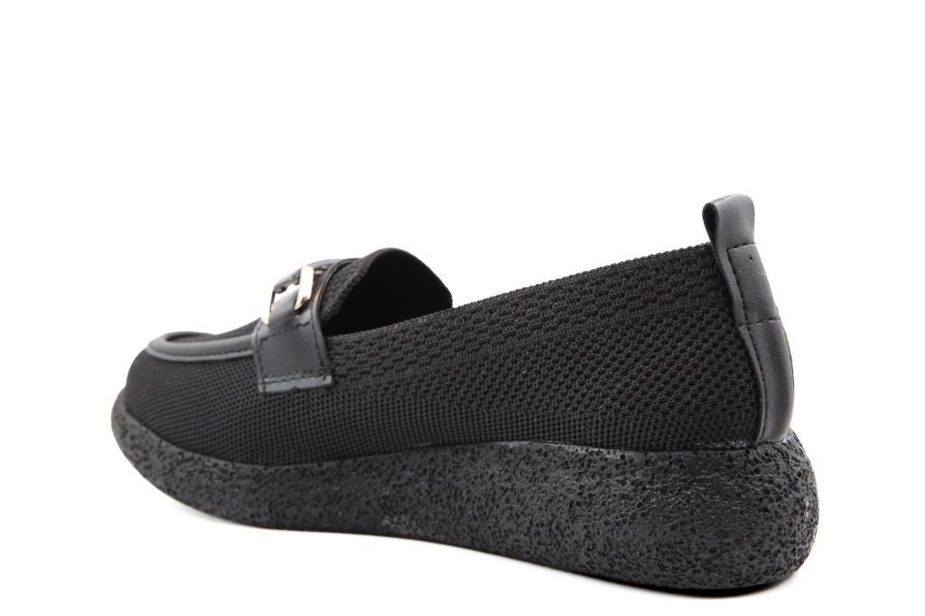 Style Star ae1601 Siyah Kadın Babet