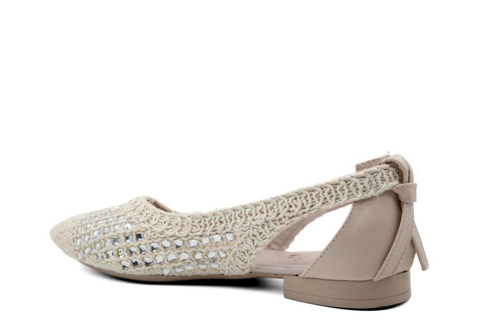 Style Star MP230 Ten Rengi Kadın Babet