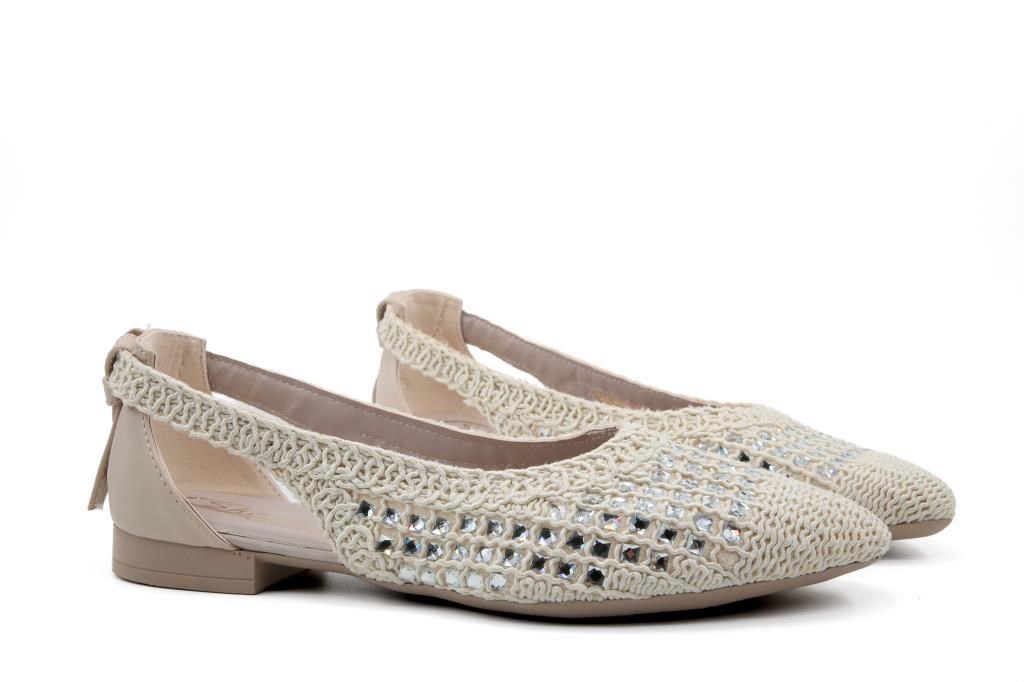 Style Star MP230 Ten Rengi Kadın Babet