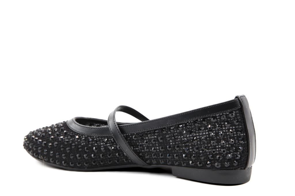 Style Star YP502 Siyah Kadın Babet