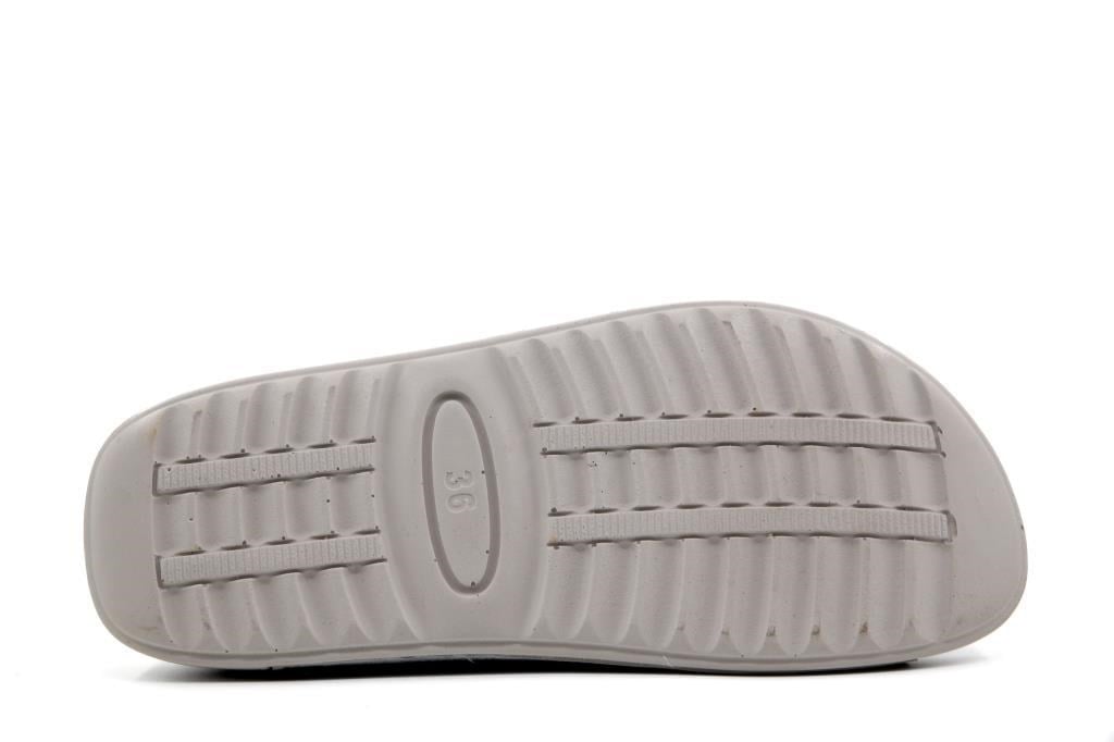 United Colors Of Benetton BN-1418 Gri Erkek Terlik
