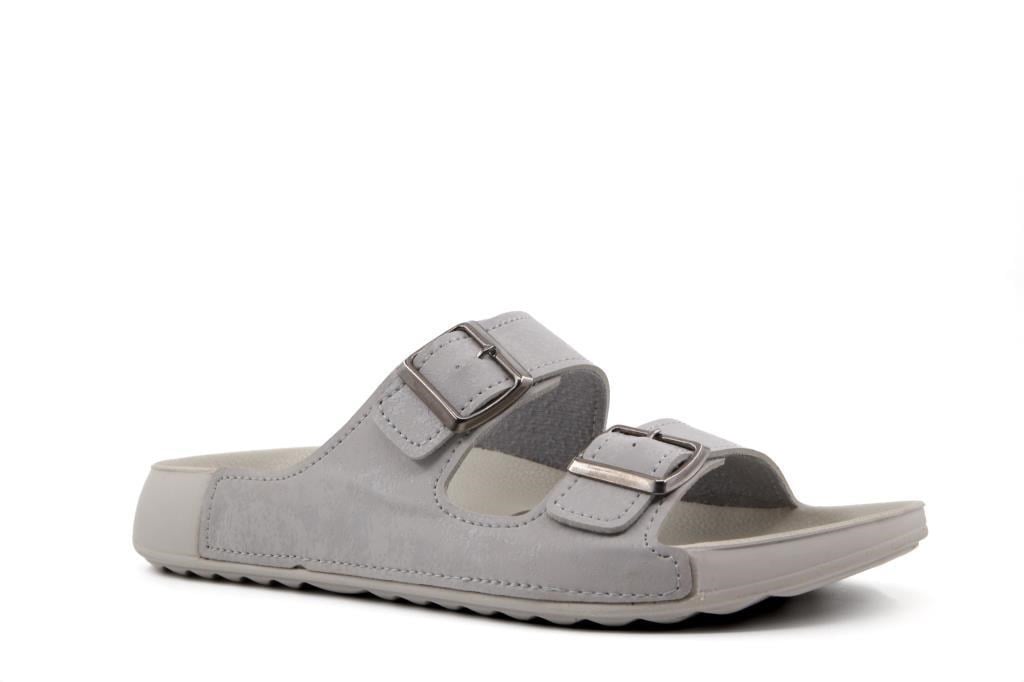 United Colors Of Benetton BN-1418 Gri Erkek Terlik