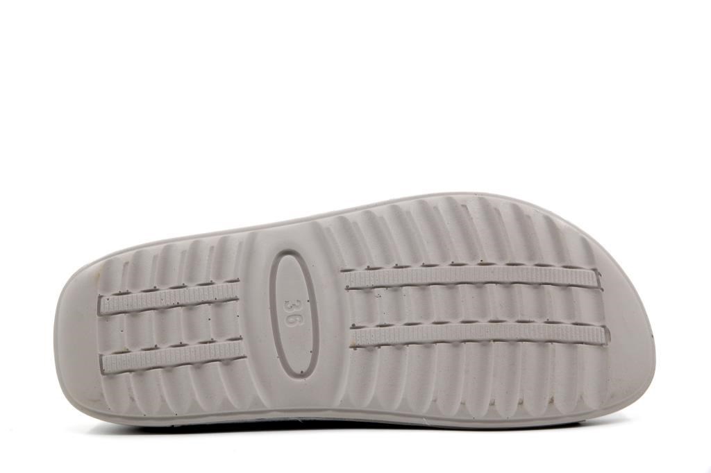 United Colors Of Benetton BN-1418 Gri Erkek Terlik