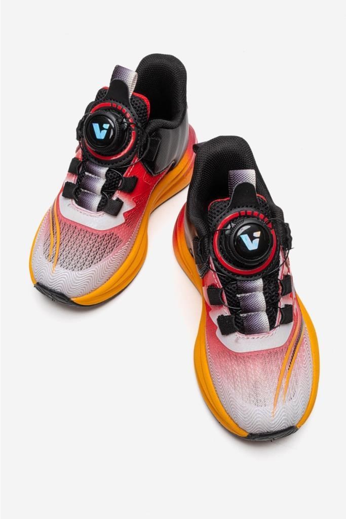 Vicco Pekmen Kırmızı Çocuk Sneakers