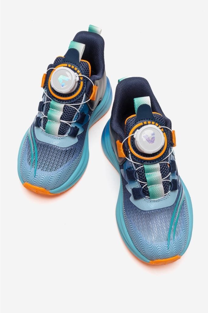 Vicco Pekmen Mavi Çocuk Sneakers