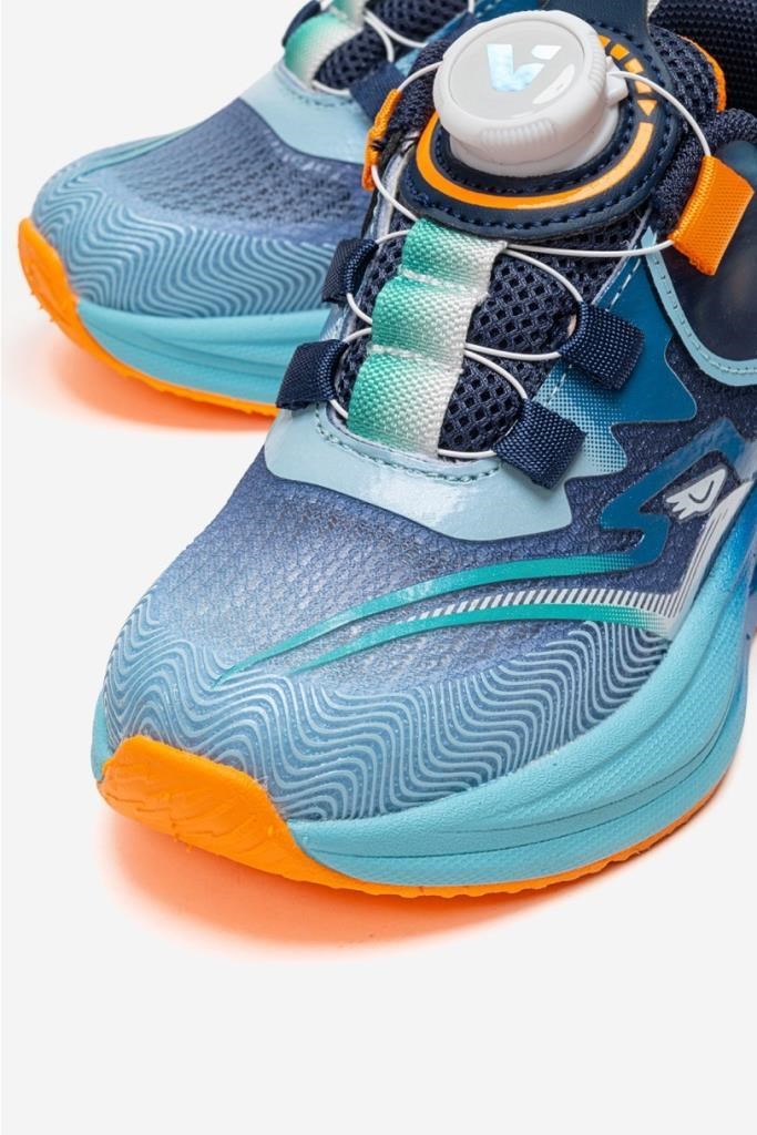 Vicco Pekmen Mavi Çocuk Sneakers