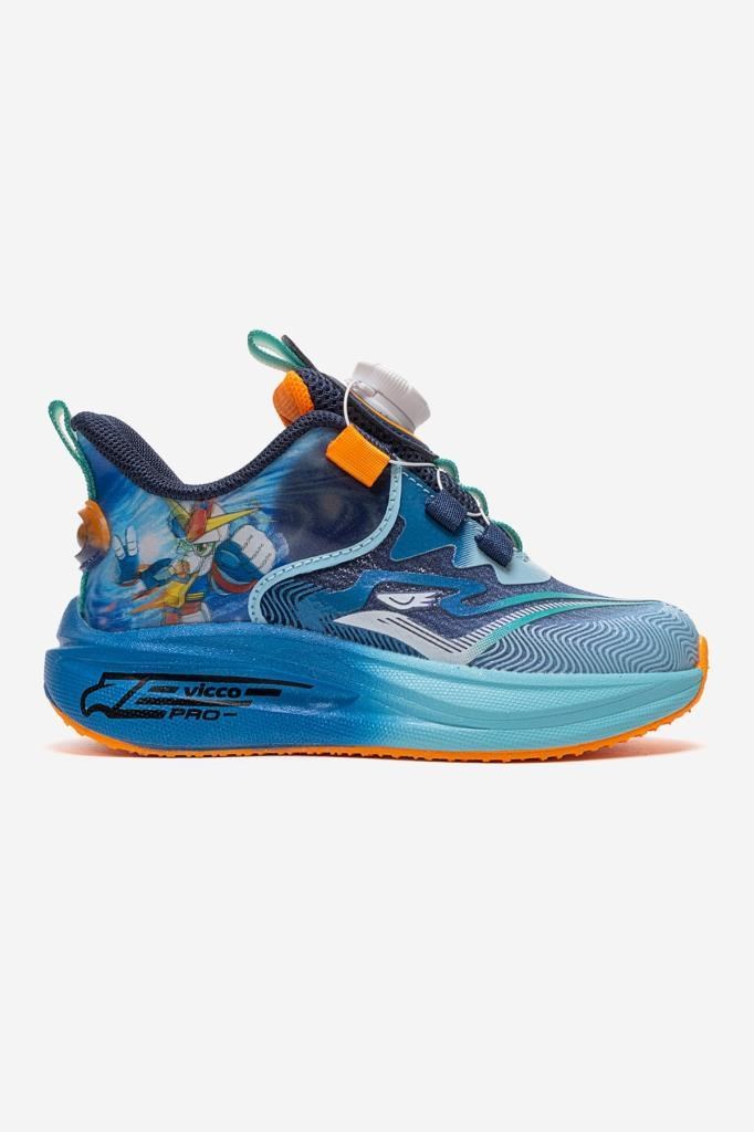 Vicco Pekmen Mavi Çocuk Sneakers