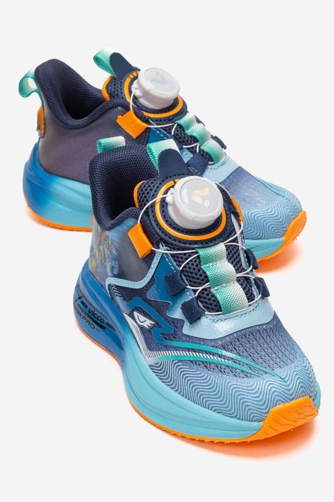 Vicco Pekmen Mavi Çocuk Sneakers