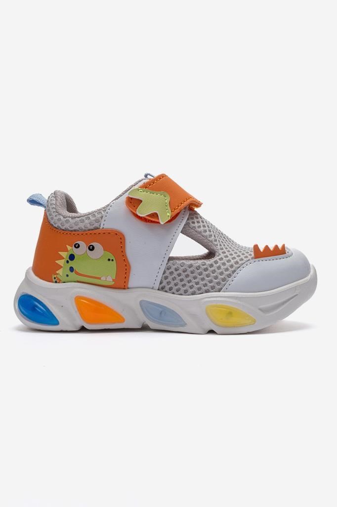 Vicco Water Gri Çocuk Sneakers