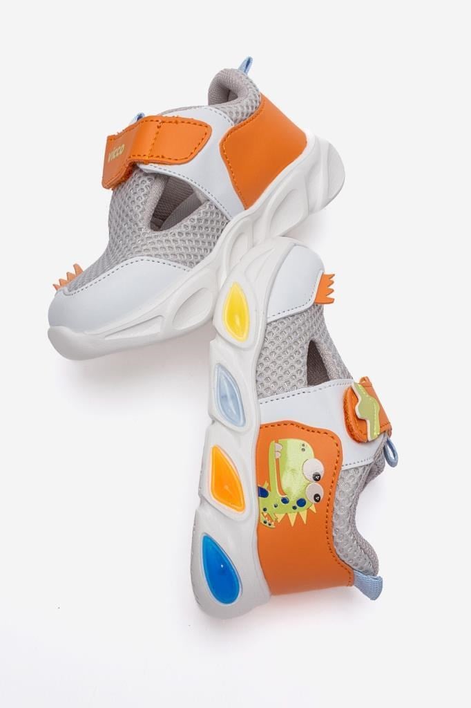 Vicco Water Gri Çocuk Sneakers