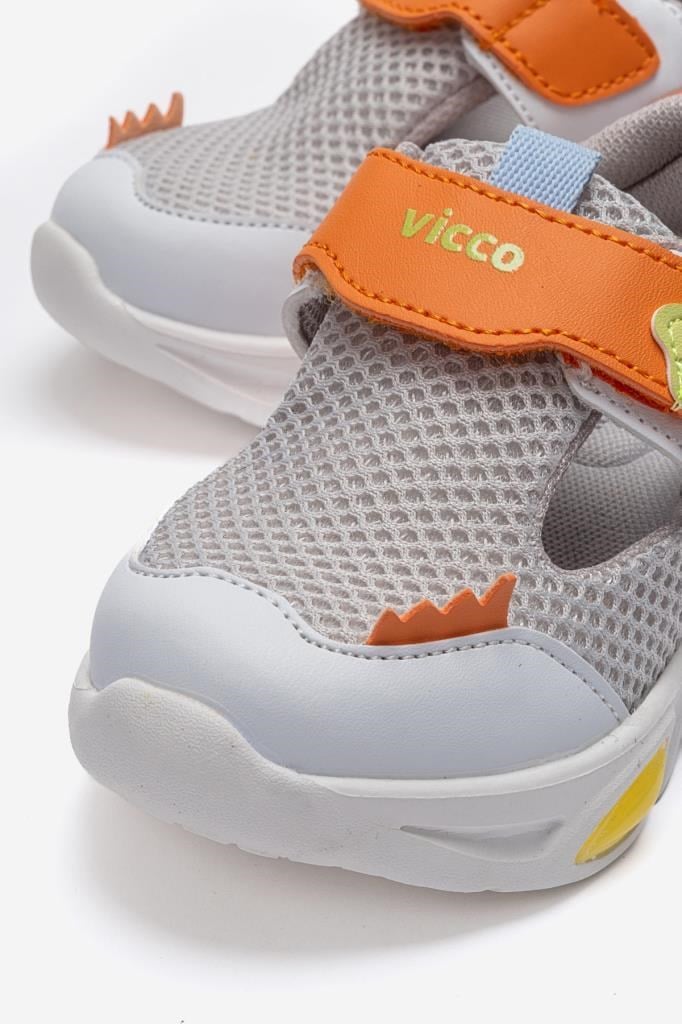 Vicco Water Gri Çocuk Sneakers