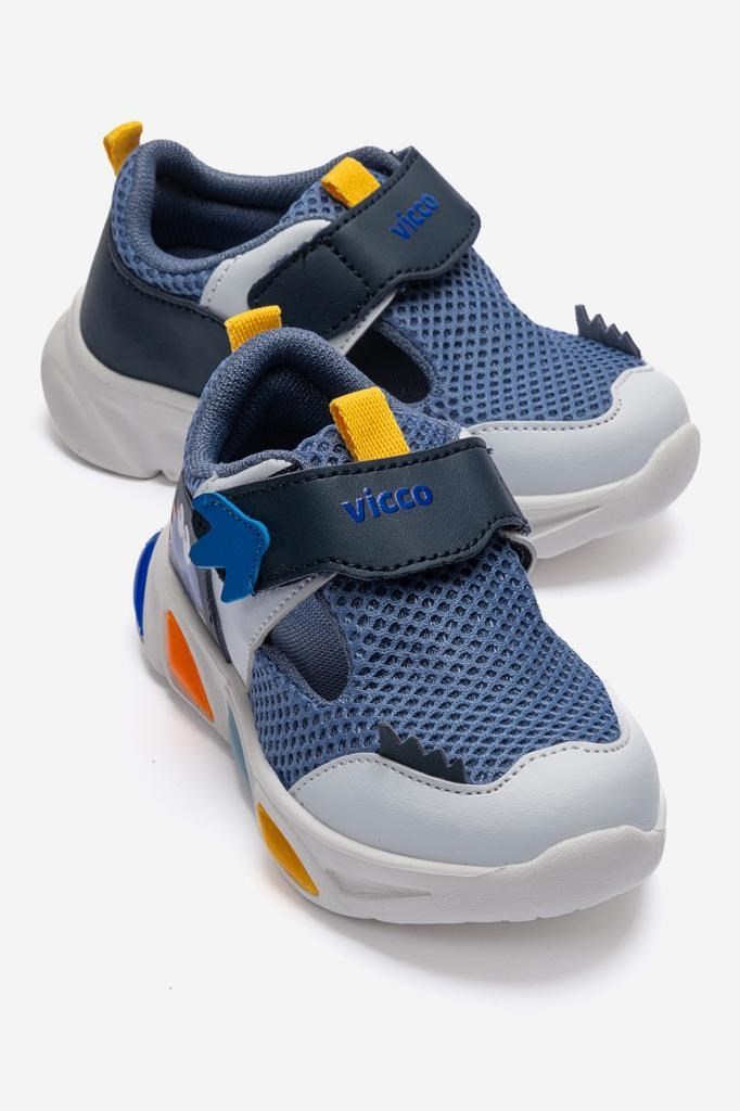 Vicco Water Mavi Çocuk Sneakers