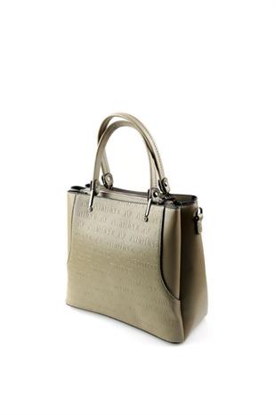 Armine 208  Haki Lazer Kadın Çanta