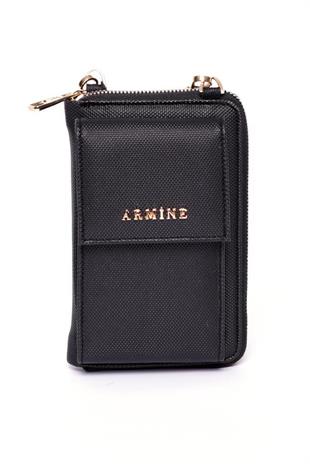 Armine 265 Cüzdan  Siyah Kadın Cüzdan