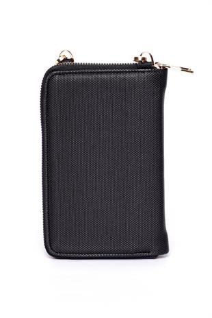 Armine 265 Cüzdan  Siyah Kadın Cüzdan