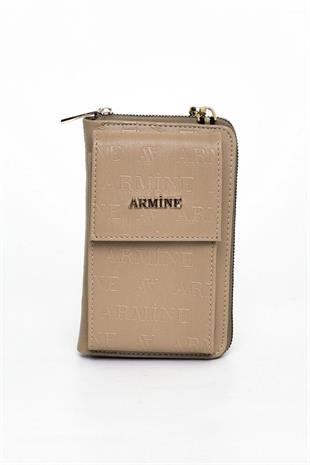 Armine 265 Cüzdan  Vizyon Lazer Kadın Cüzdan