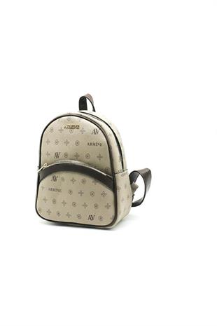 Armine 333  Vizyon Baskılı Kadın Çanta