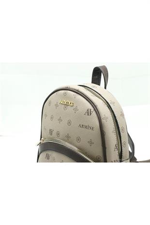 Armine 333  Vizyon Baskılı Kadın Çanta
