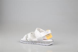 Arzen 101 Beyaz Çocuk Sandalet