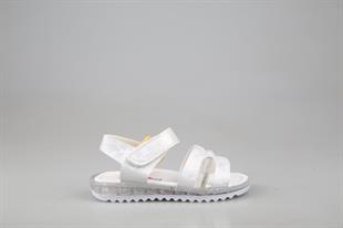 Arzen 101 Beyaz Çocuk Sandalet