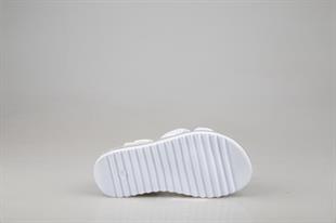 Arzen 102 Beyaz Çocuk Sandalet