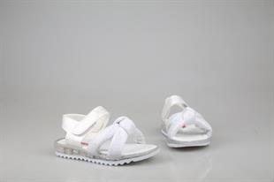 Arzen 102 Beyaz Çocuk Sandalet