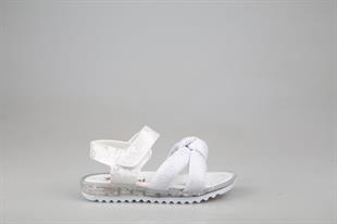 Arzen 102 Beyaz Çocuk Sandalet